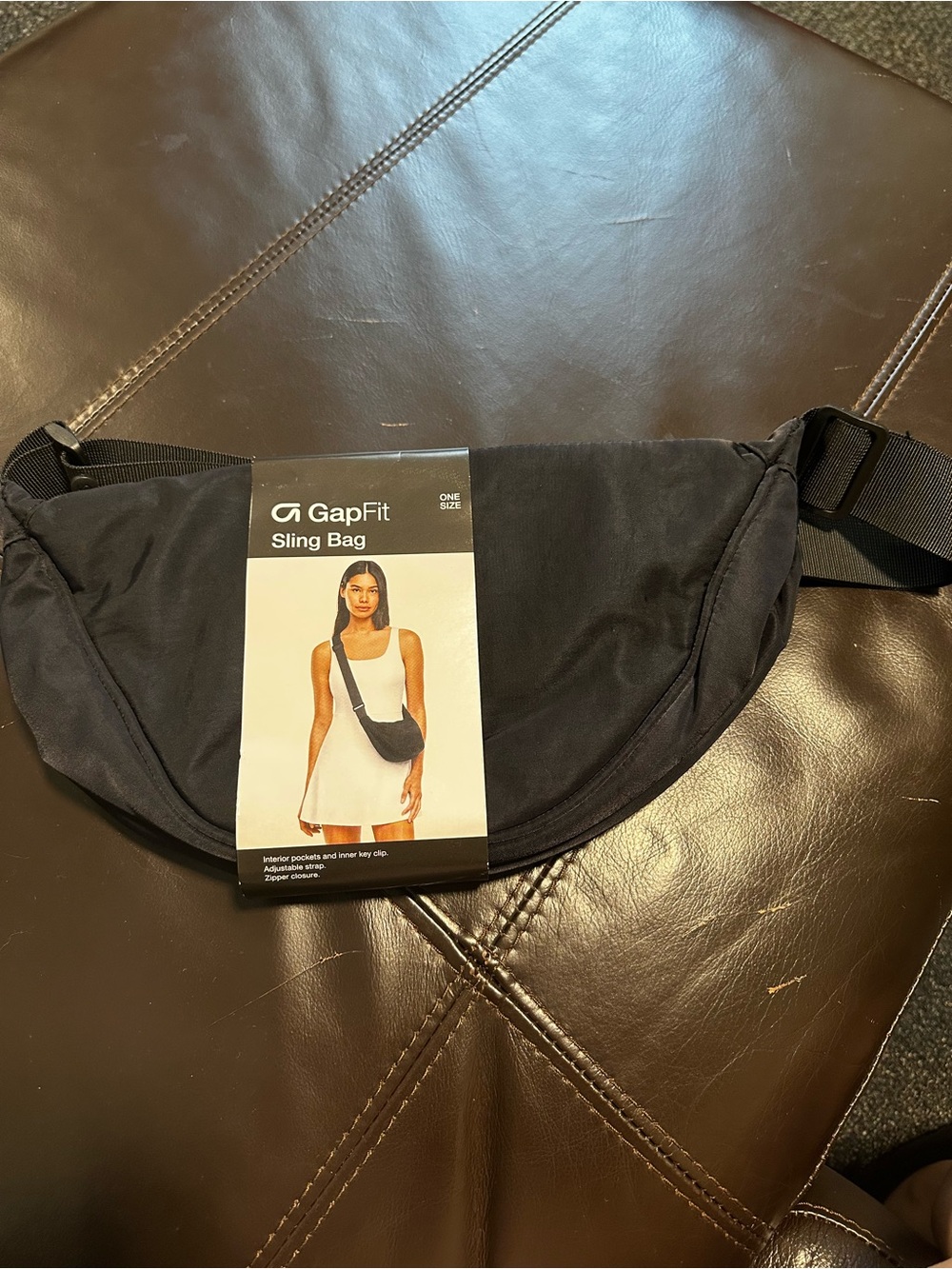 Sling Bag - Belt/Bum Style